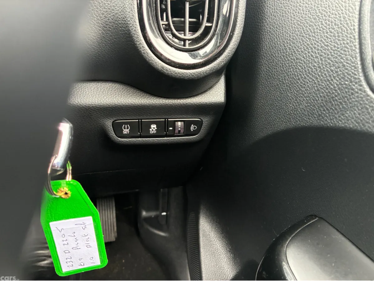 Kia Picanto Hatchback, Petrol, 2023, Black