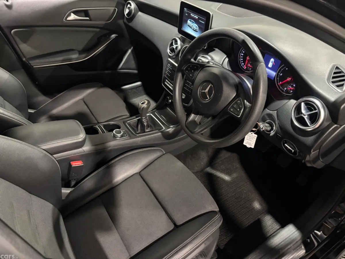 Mercedes-Benz A-Class Hatchback, Diesel, 2017, Black