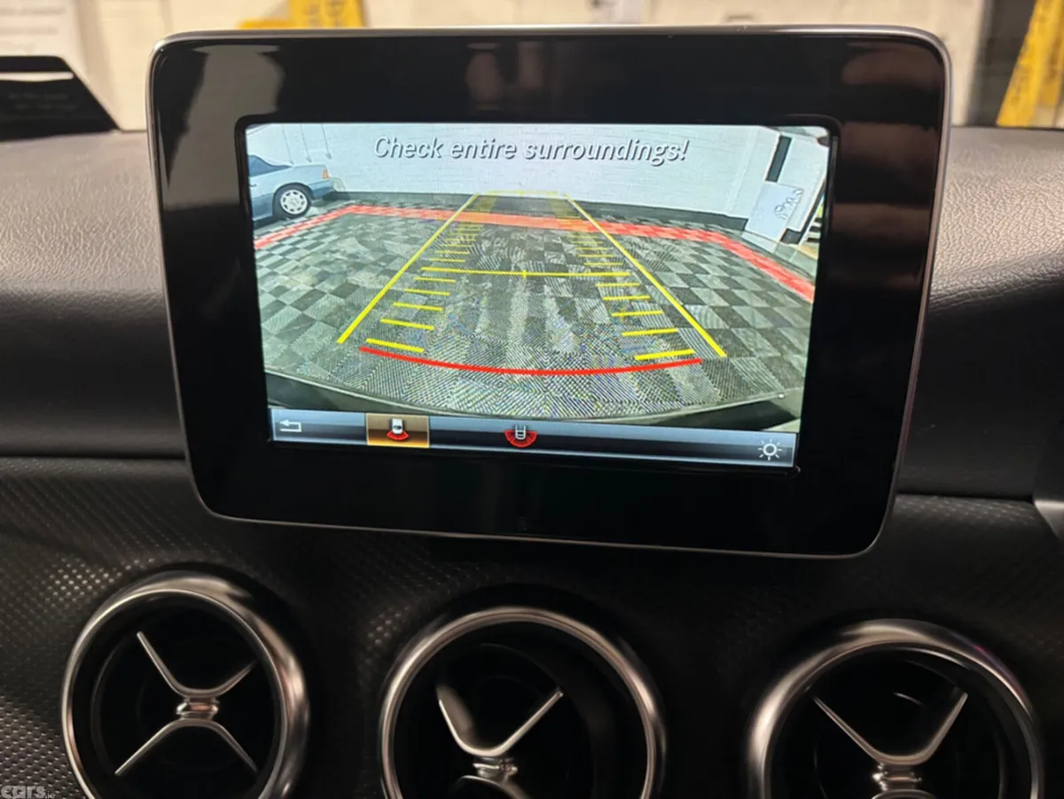Mercedes-Benz A-Class Hatchback, Diesel, 2017, Black