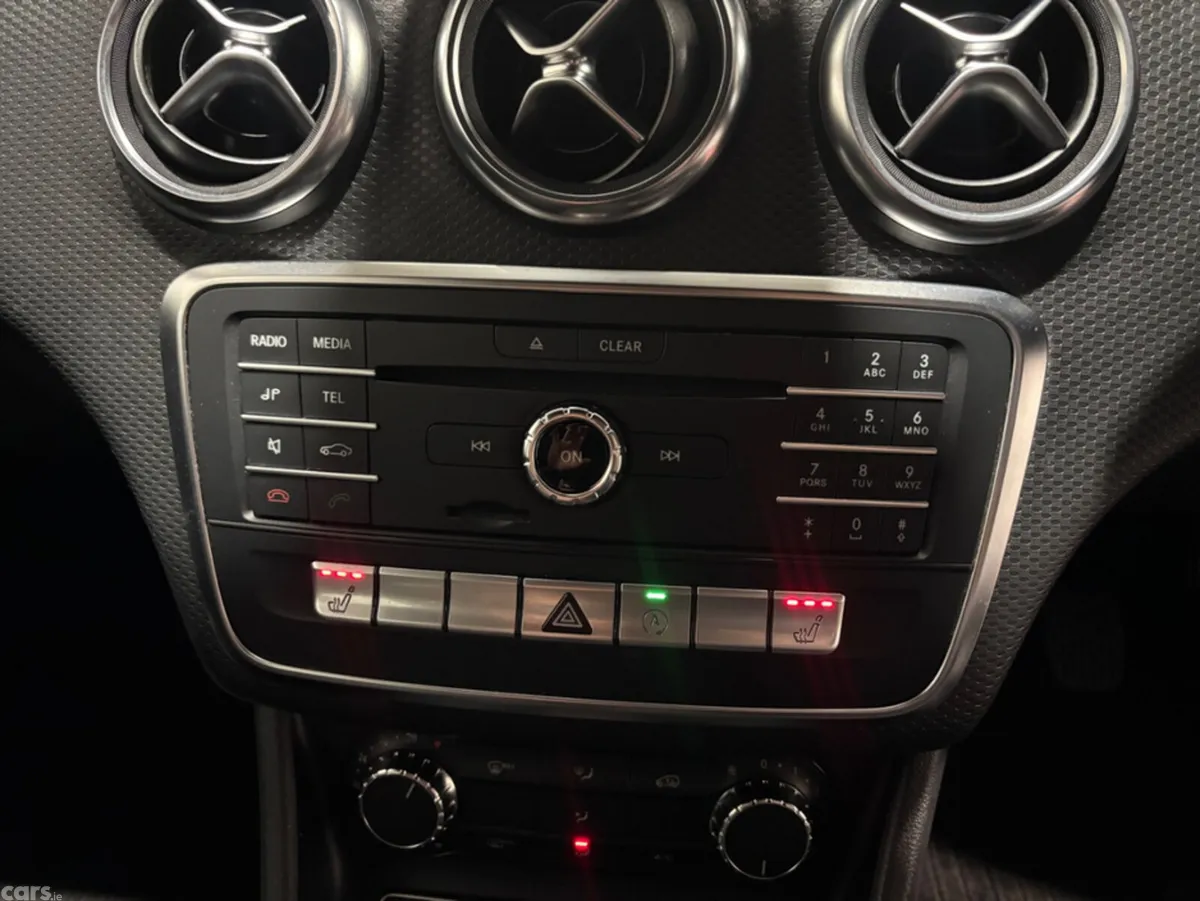 Mercedes-Benz A-Class Hatchback, Diesel, 2017, Black