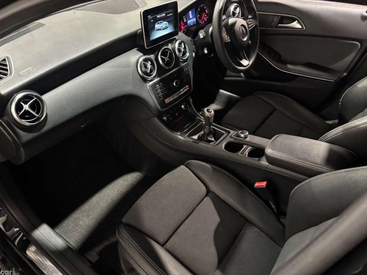 Mercedes-Benz A-Class Hatchback, Diesel, 2017, Black