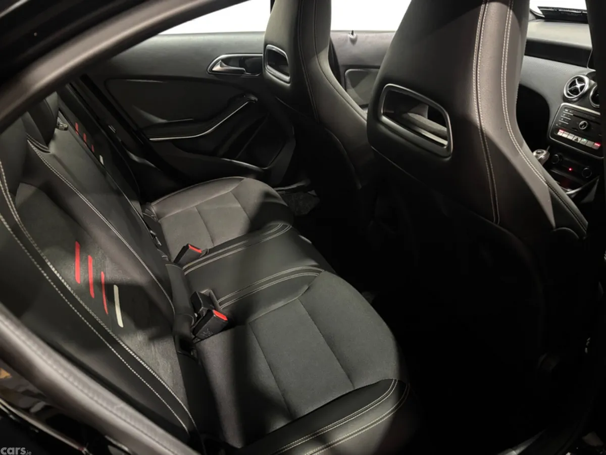 Mercedes-Benz A-Class Hatchback, Diesel, 2017, Black