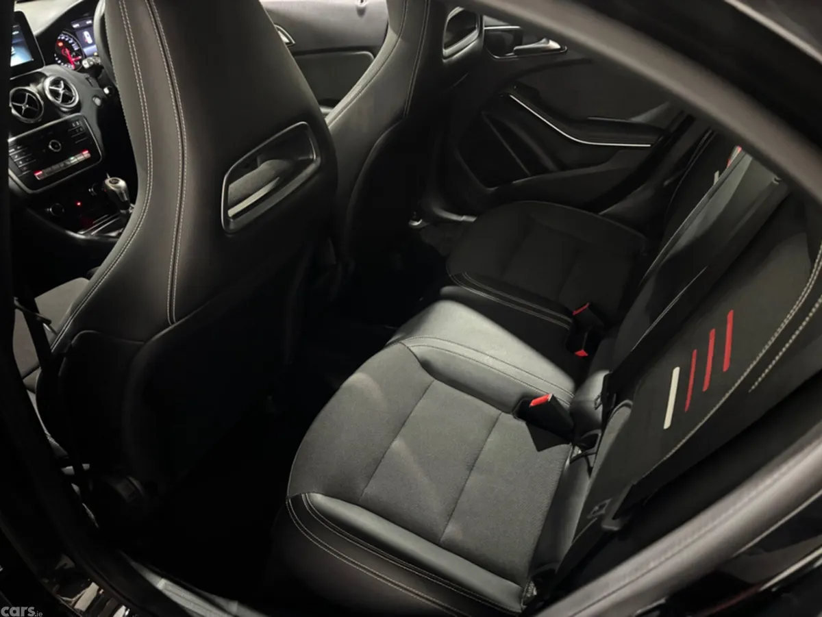 Mercedes-Benz A-Class Hatchback, Diesel, 2017, Black