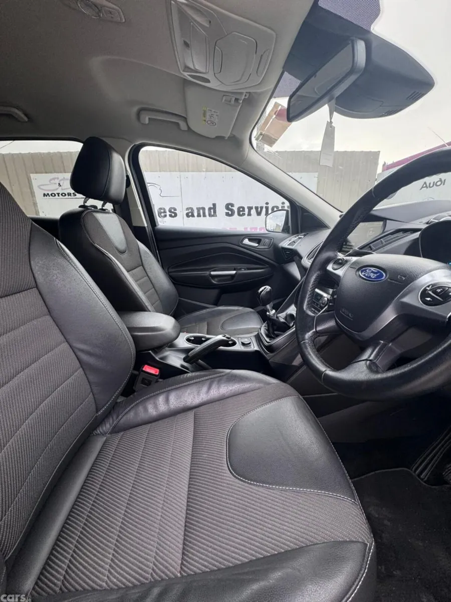 Ford Kuga SUV, Diesel, 2016, Silver