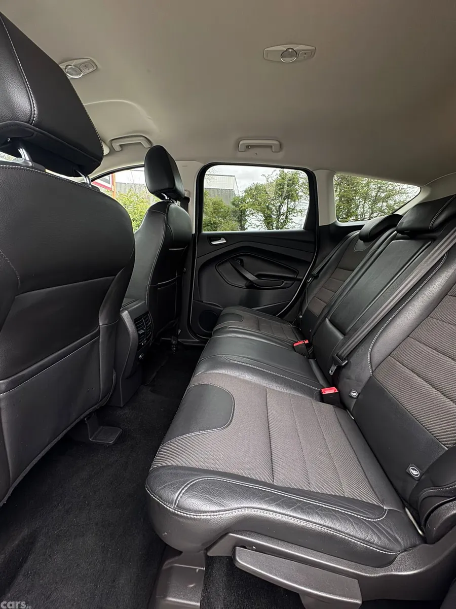 Ford Kuga SUV, Diesel, 2016, Silver