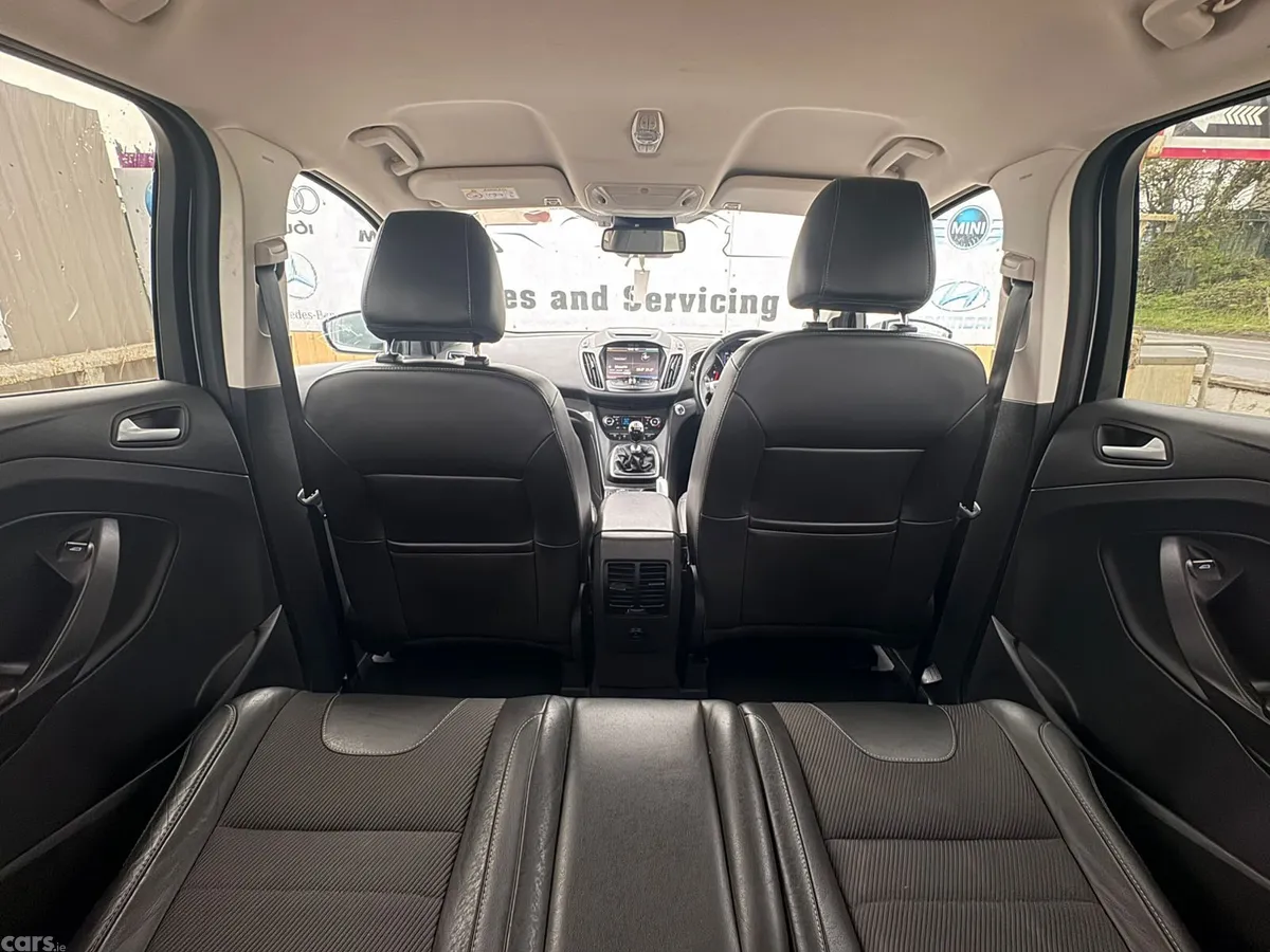 Ford Kuga SUV, Diesel, 2016, Silver