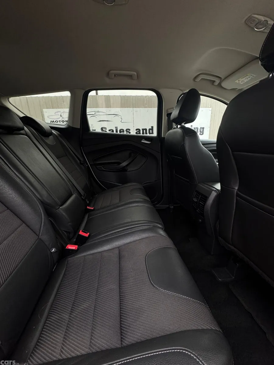 Ford Kuga SUV, Diesel, 2016, Silver