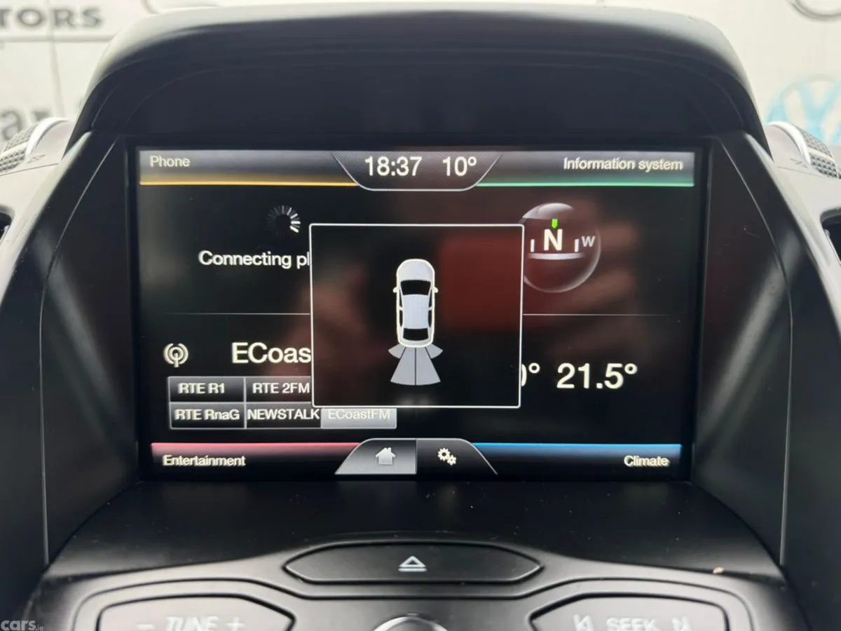 Ford Kuga SUV, Diesel, 2016, Silver