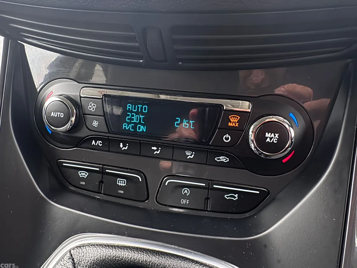 Ford Kuga SUV, Diesel, 2016, Silver