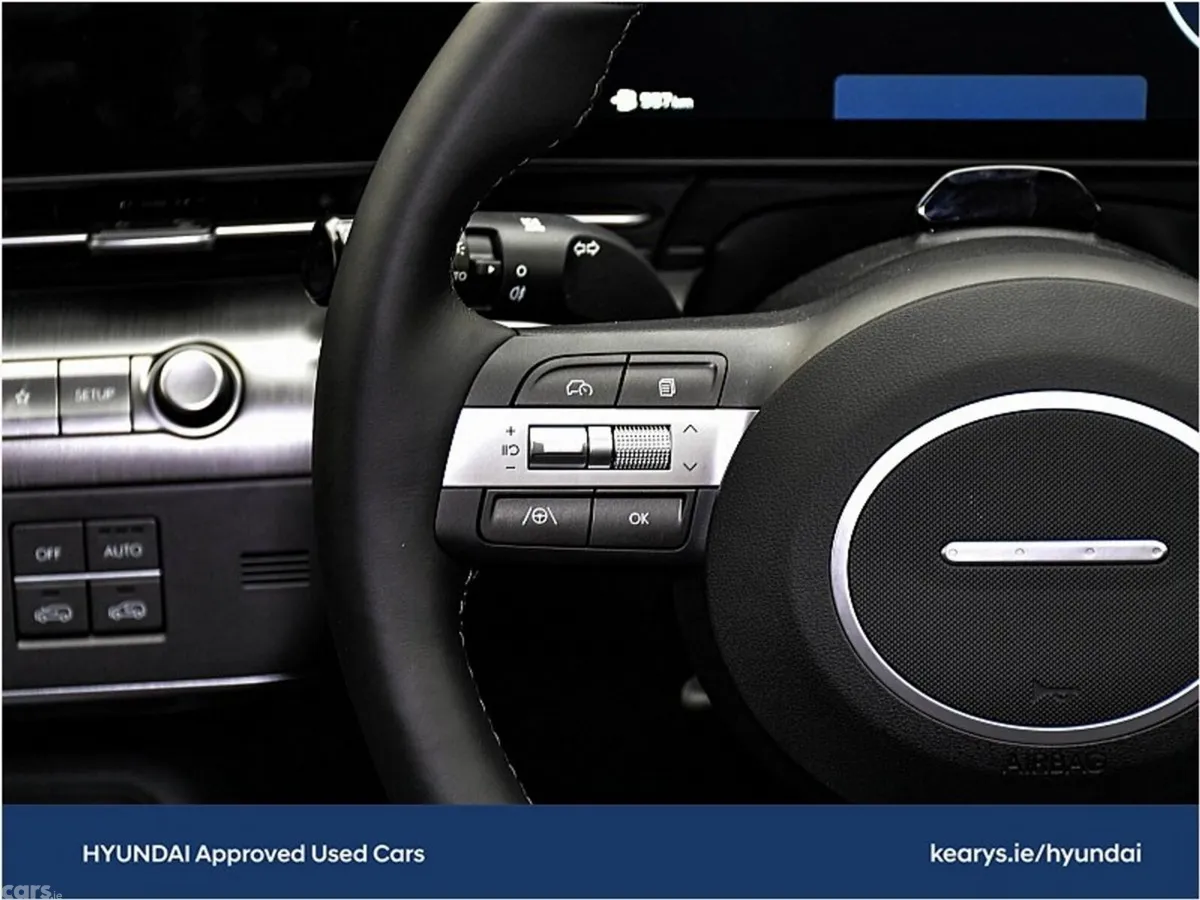 Hyundai KONA SUV, Petrol, 2026, Black