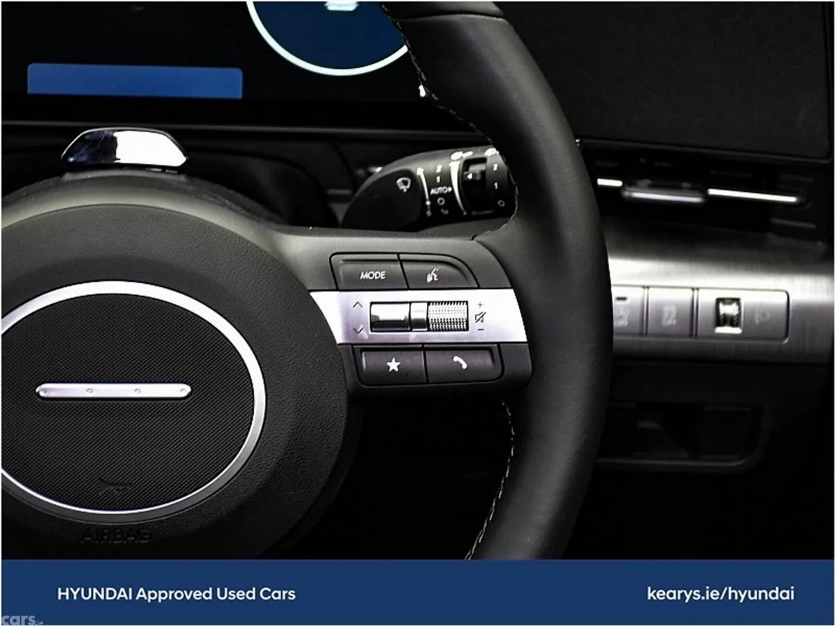 Hyundai KONA SUV, Petrol, 2026, Black