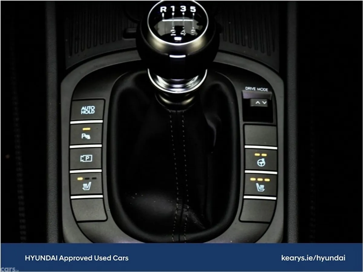 Hyundai KONA SUV, Petrol, 2026, Black