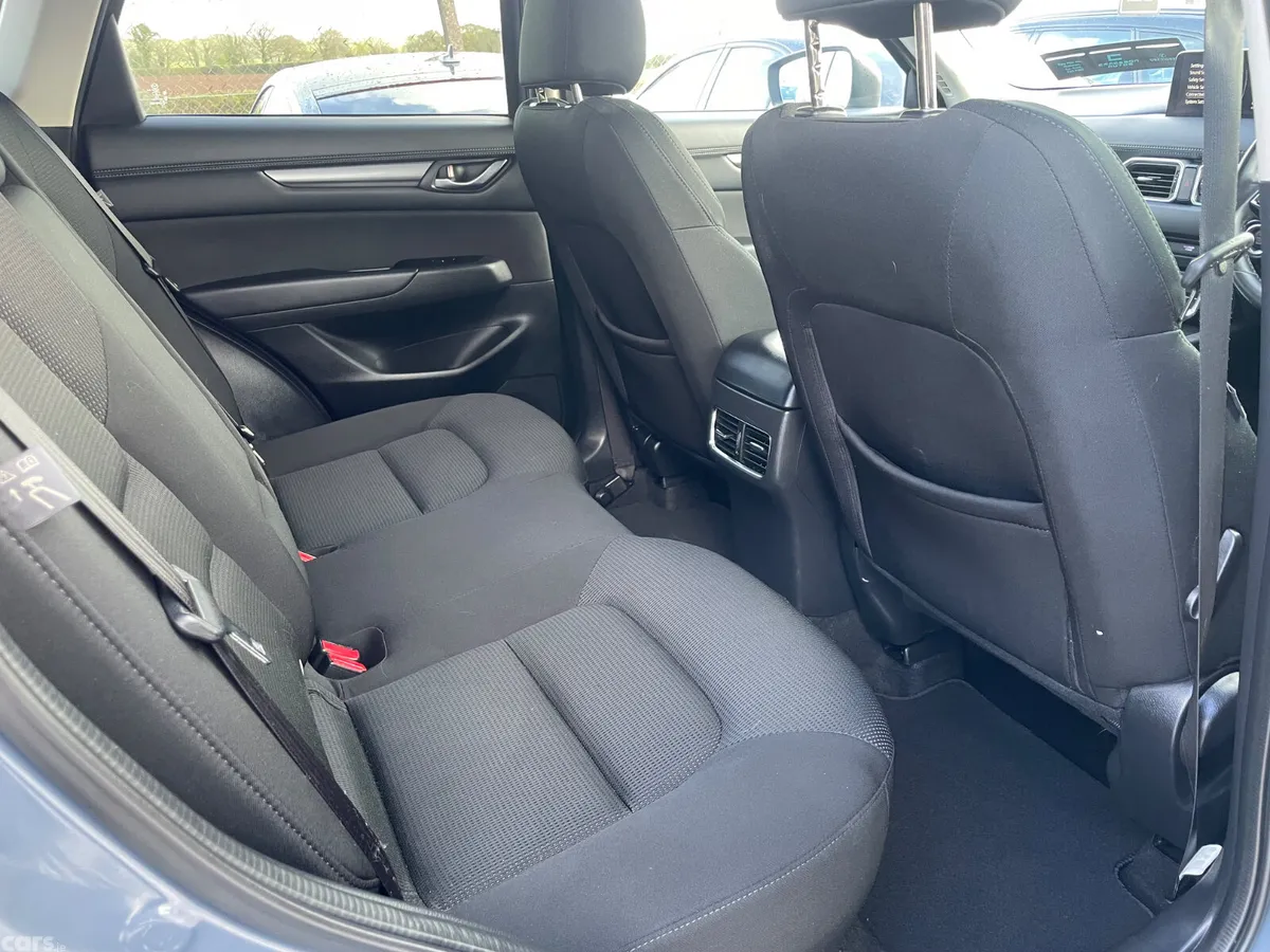 Mazda CX-5 SUV, Diesel, 2022, Grey