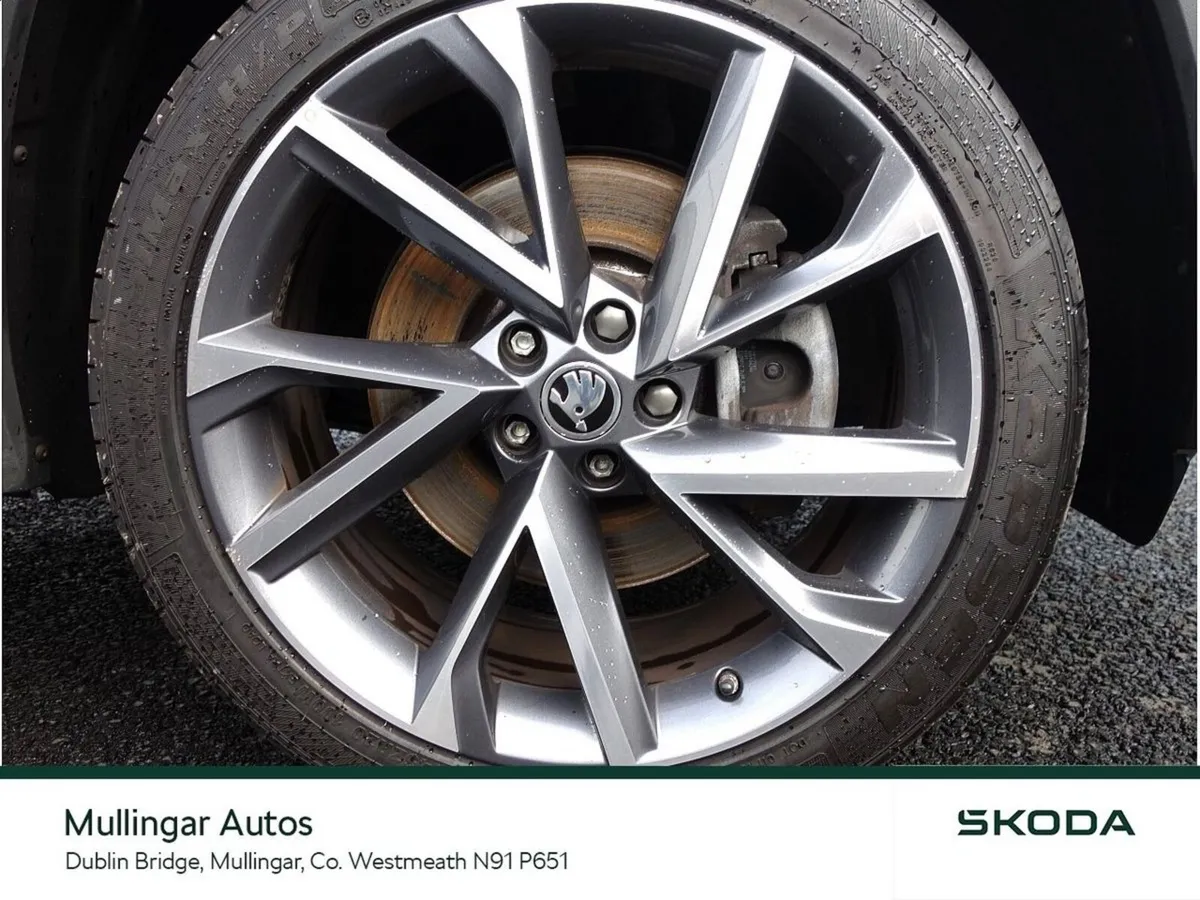 Skoda Kodiaq SUV, Diesel, 2023, Silver