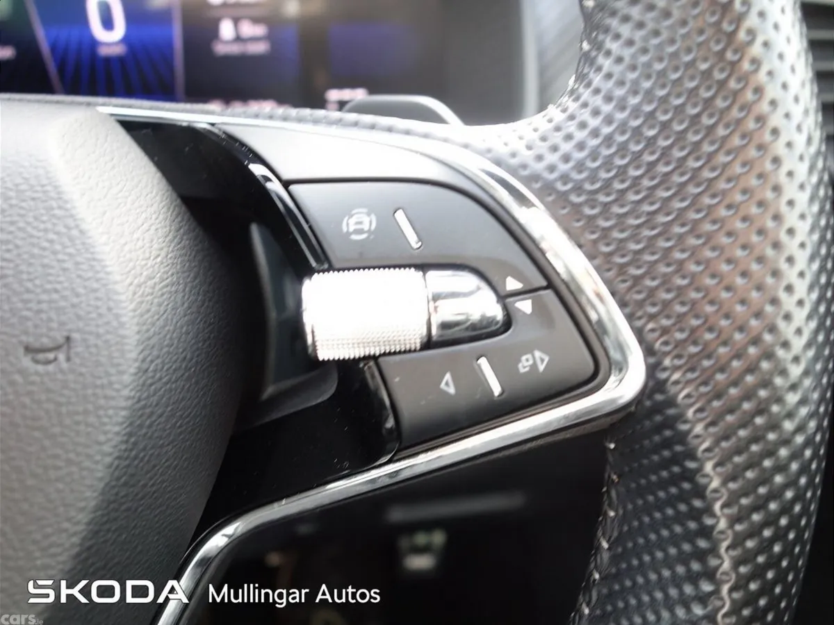 Skoda Kodiaq SUV, Diesel, 2023, Silver