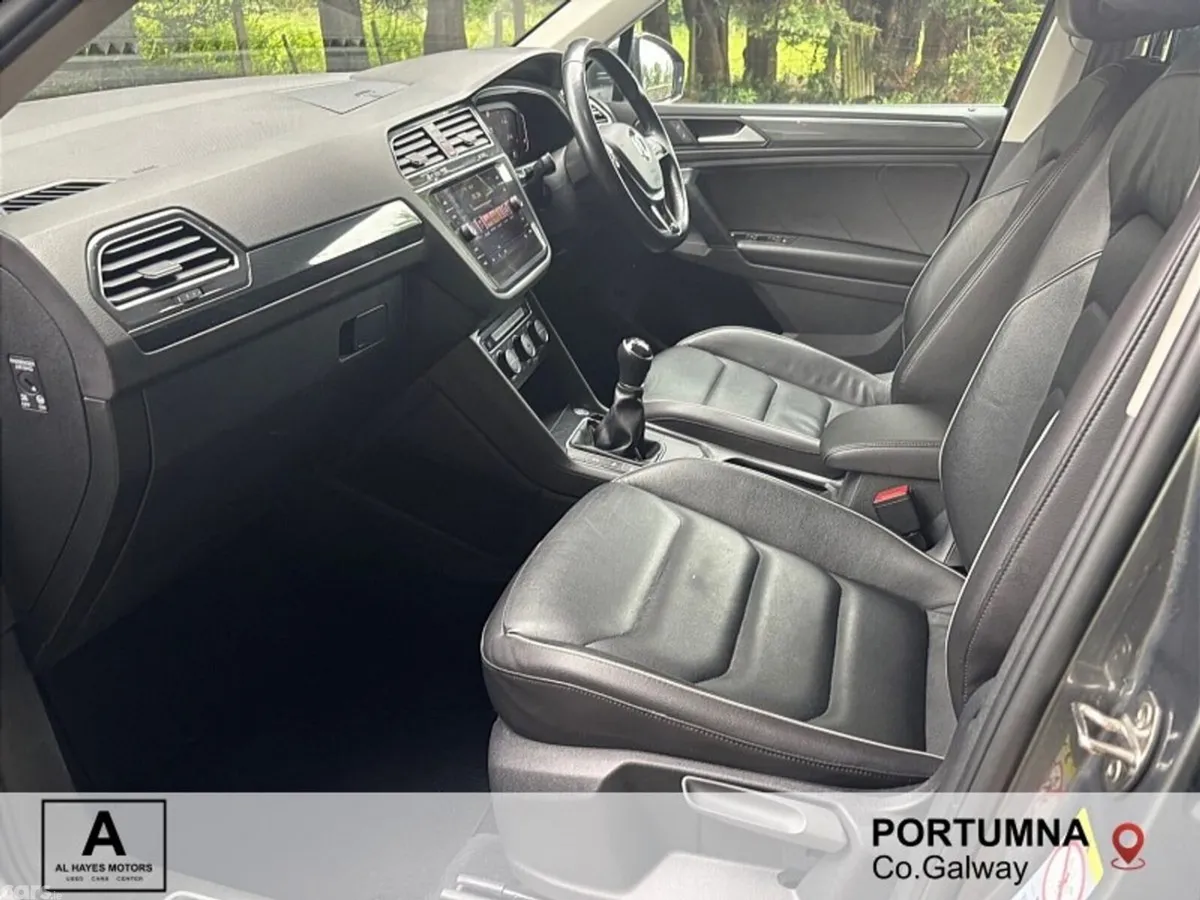 Volkswagen Tiguan SUV, Diesel, 2020, Grey