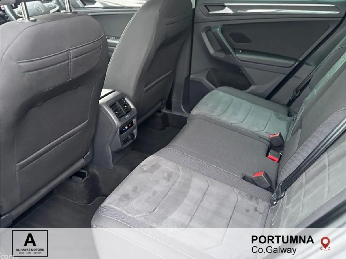 Volkswagen Tiguan SUV, Diesel, 2023, Grey