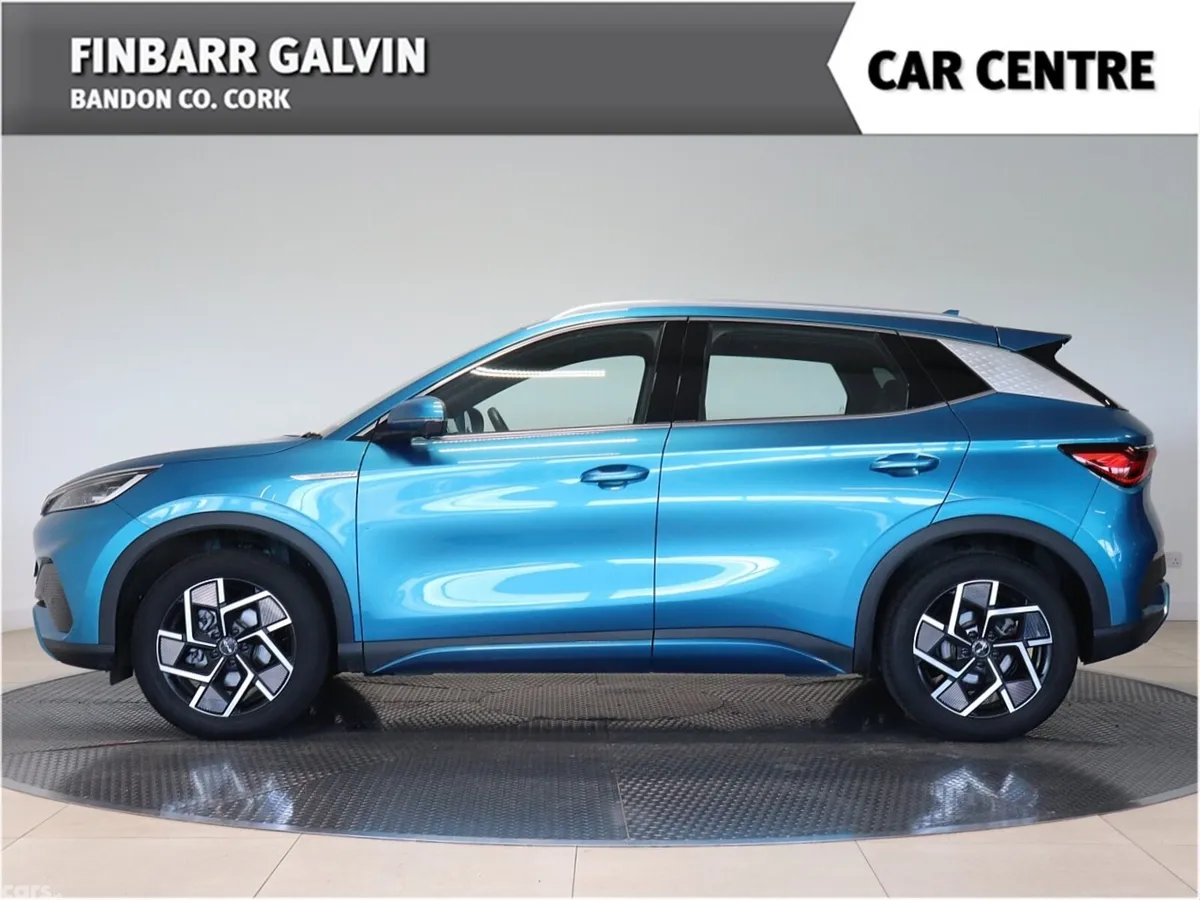 BYD ATTO 3 SUV, Electric, 2025, Blue