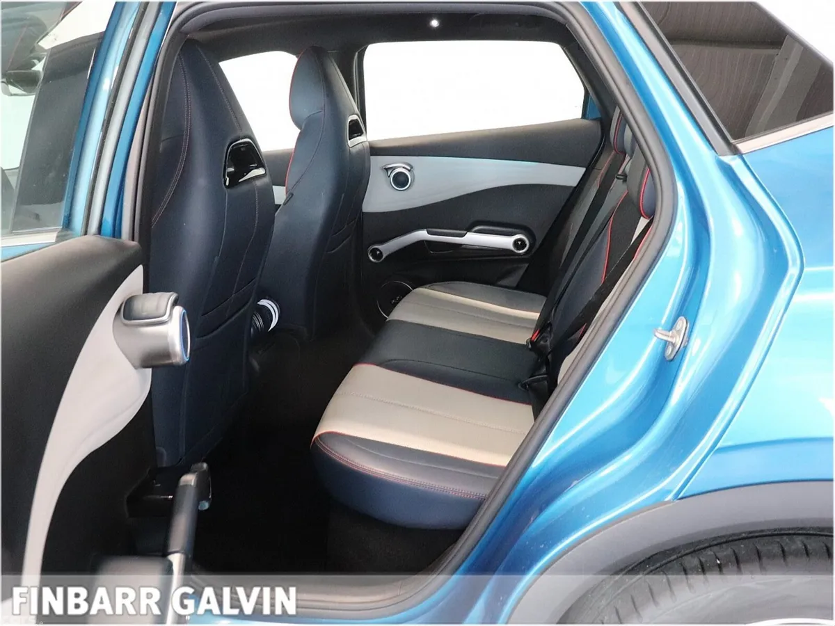 BYD ATTO 3 SUV, Electric, 2025, Blue