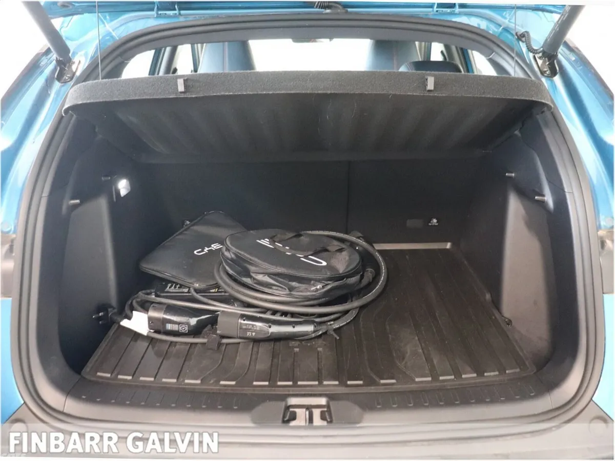 BYD ATTO 3 SUV, Electric, 2025, Blue