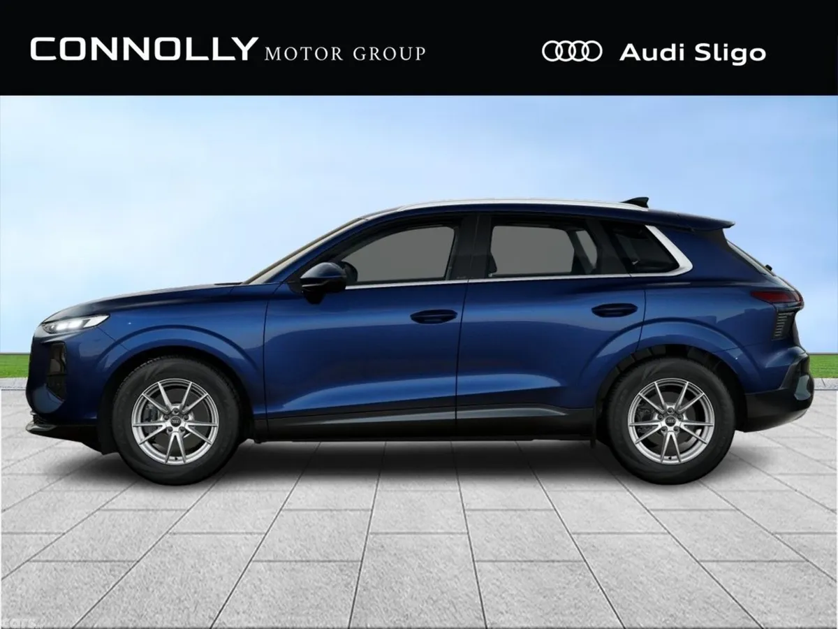 Audi Q3 SUV, Diesel, 2027, Blue