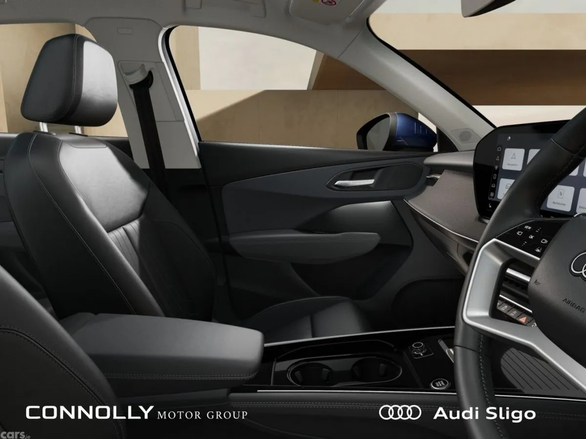 Audi Q3 SUV, Diesel, 2027, Blue
