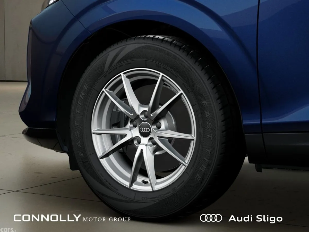 Audi Q3 SUV, Diesel, 2027, Blue