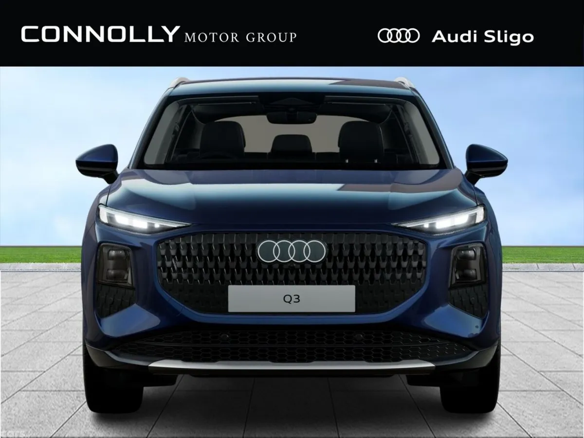 Audi Q3 SUV, Diesel, 2027, Blue