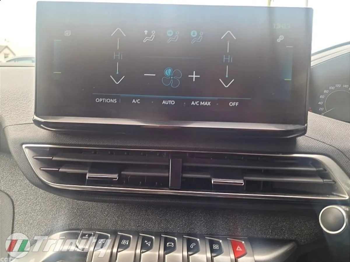 Peugeot 3008 SUV, Petrol Plug-in Hybrid, 2024, Red