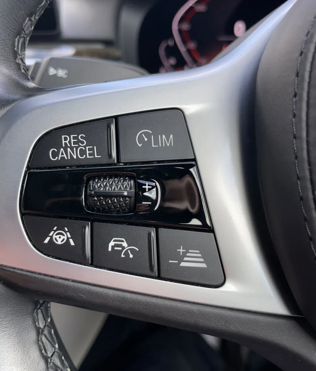 BMW 5-Series Saloon, Diesel, 2020, Blue