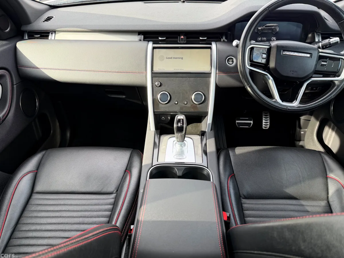Land Rover Discovery Sport SUV, Petrol Plug-in Hybrid, 2022, Grey
