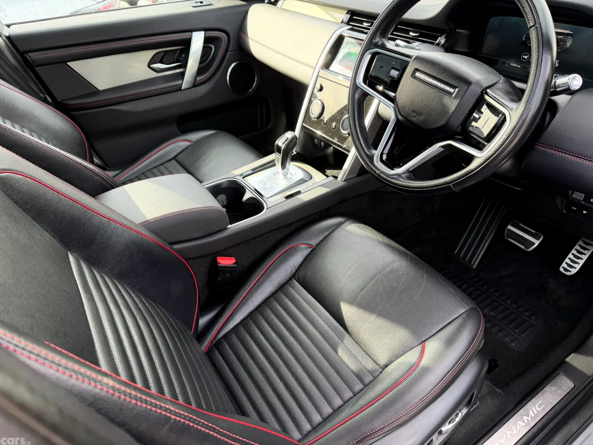 Land Rover Discovery Sport SUV, Petrol Plug-in Hybrid, 2022, Grey