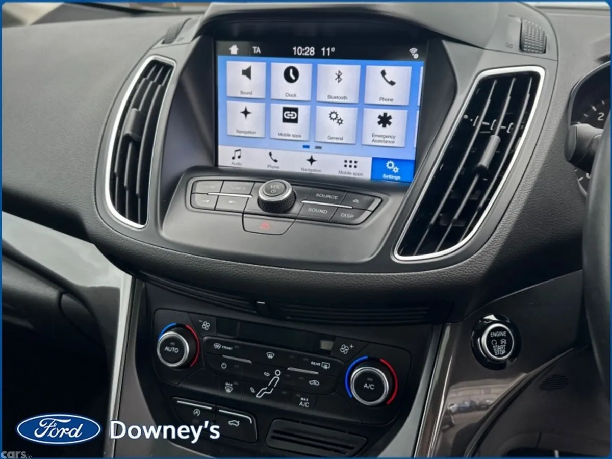 Ford Grand C-Max MPV, Diesel, 2019, White