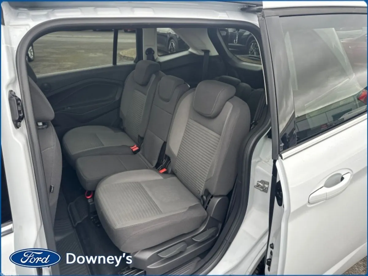 Ford Grand C-Max MPV, Diesel, 2019, White