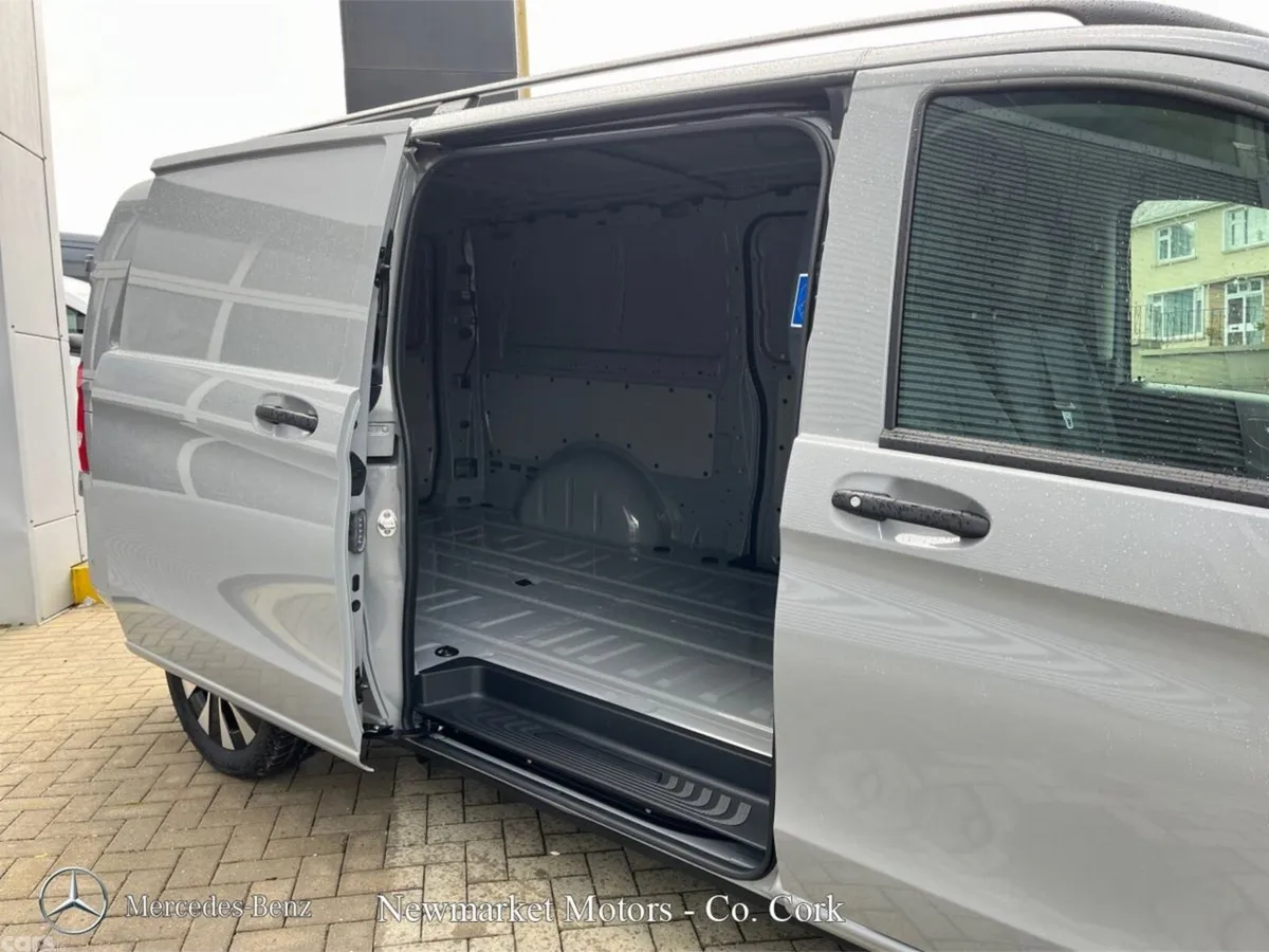 Mercedes-Benz Vito Van, Diesel, 2027, Grey