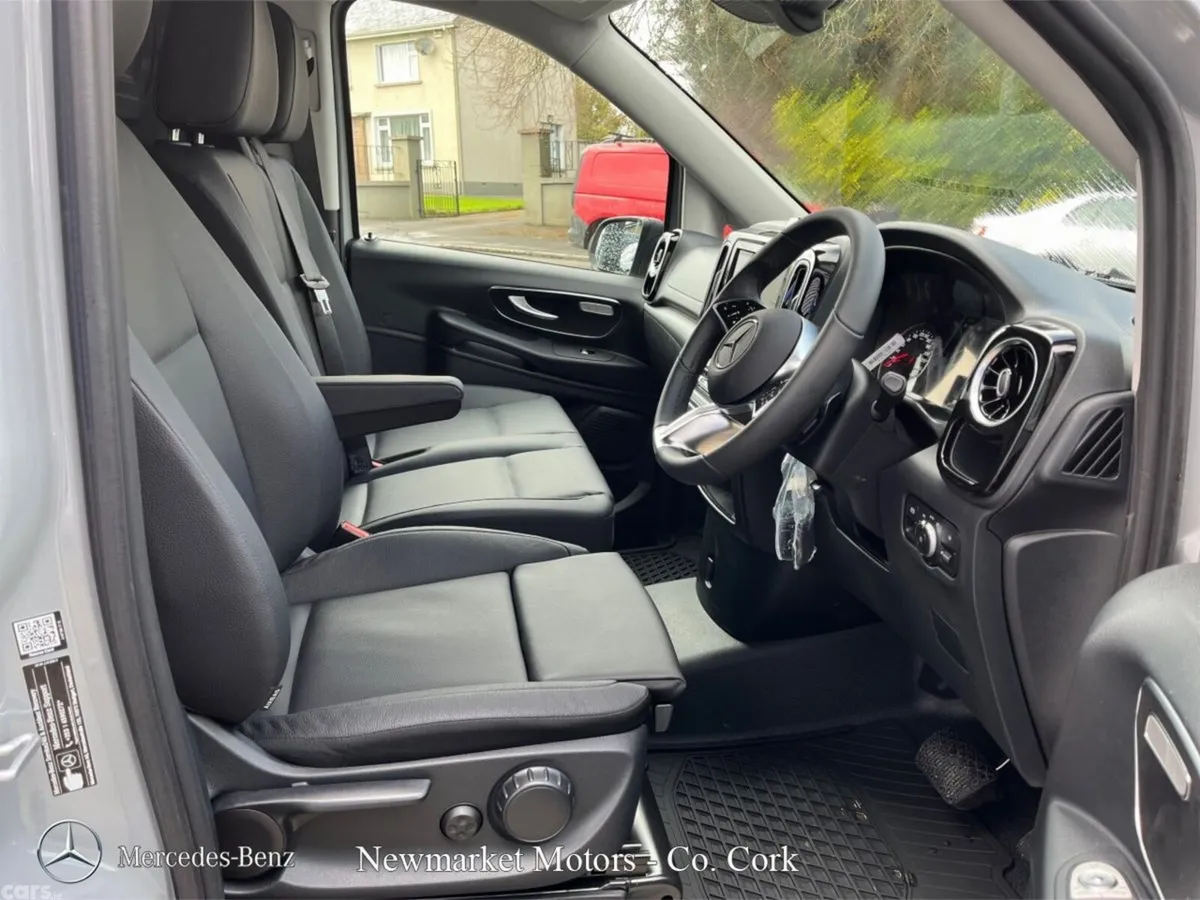 Mercedes-Benz Vito Van, Diesel, 2027, Grey