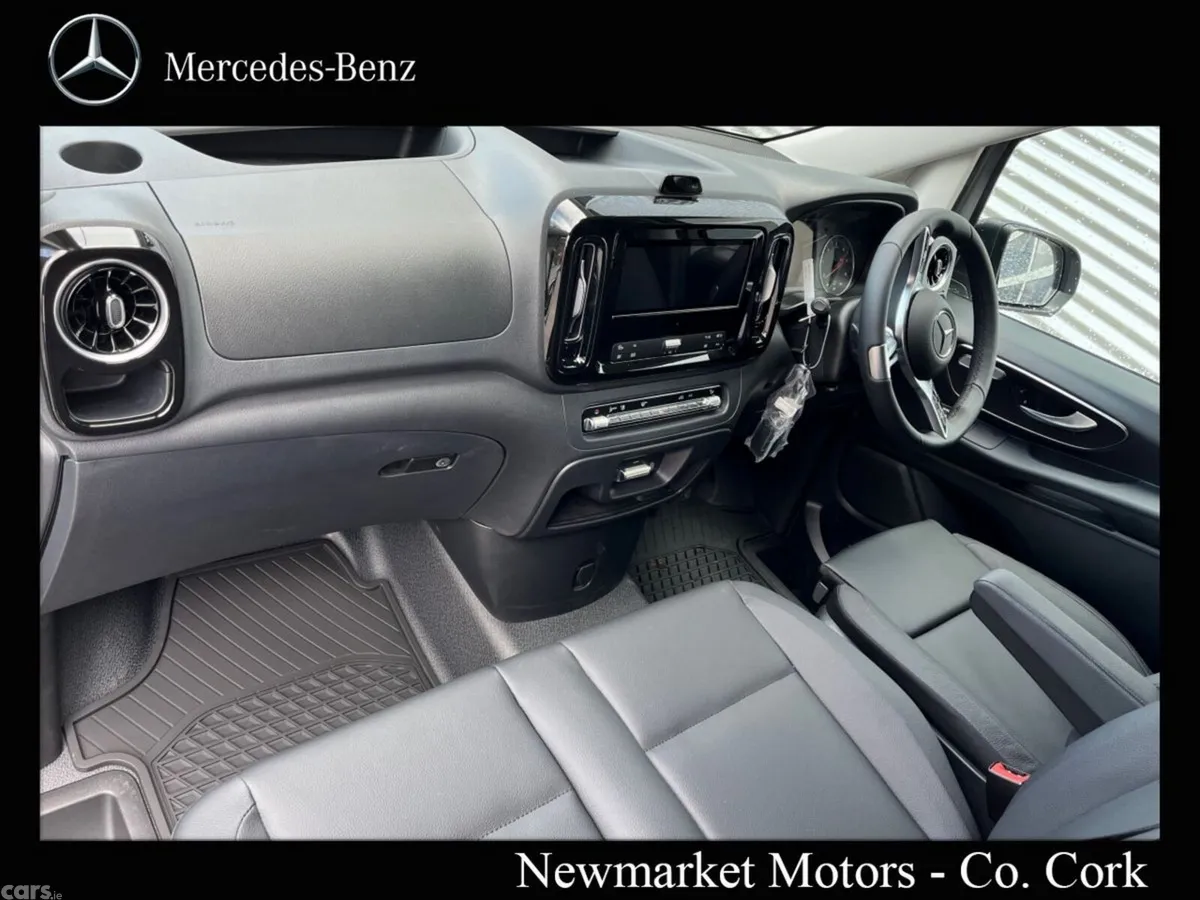 Mercedes-Benz Vito Van, Diesel, 2027, Grey