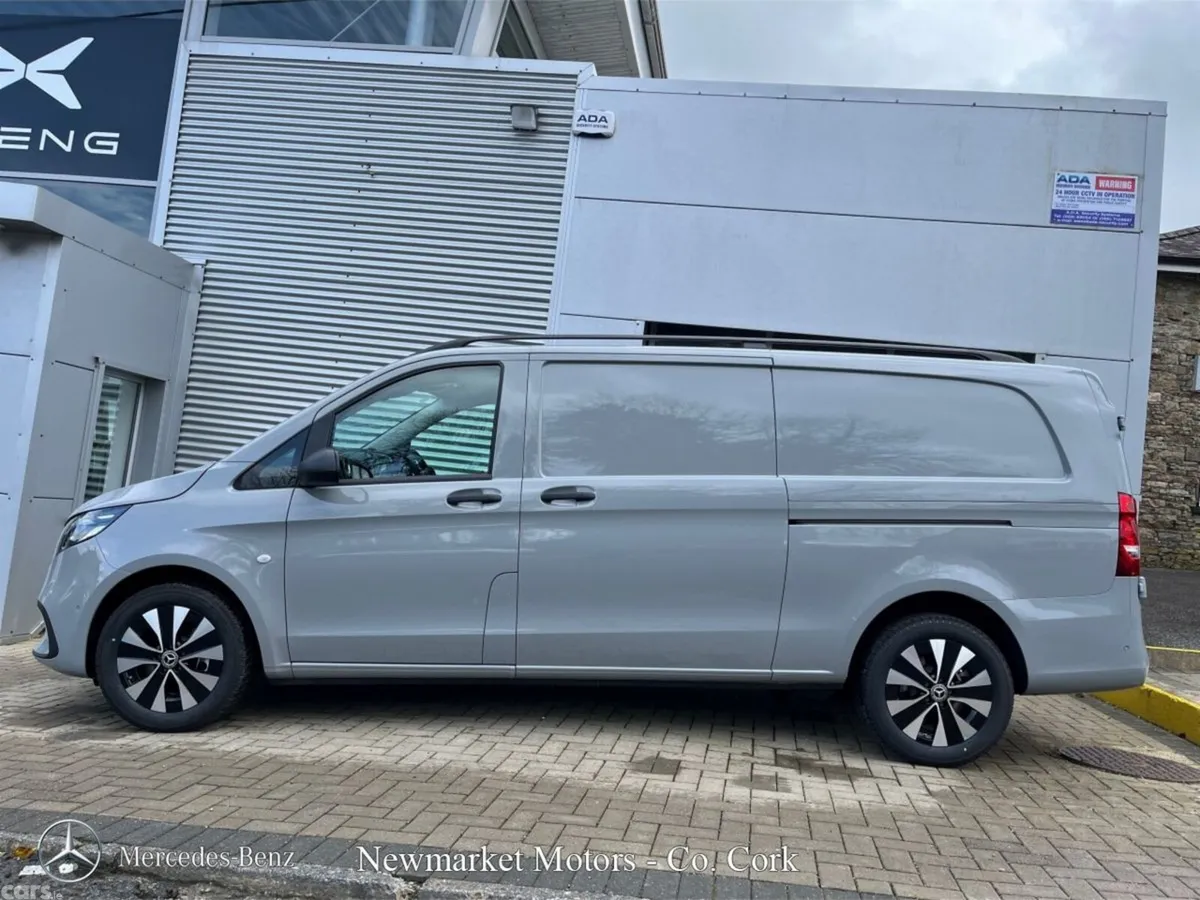 Mercedes-Benz Vito Van, Diesel, 2027, Grey