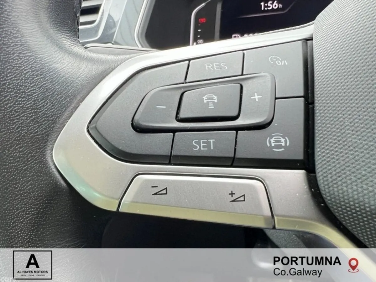 Volkswagen Tiguan SUV, Diesel, 2022, Black