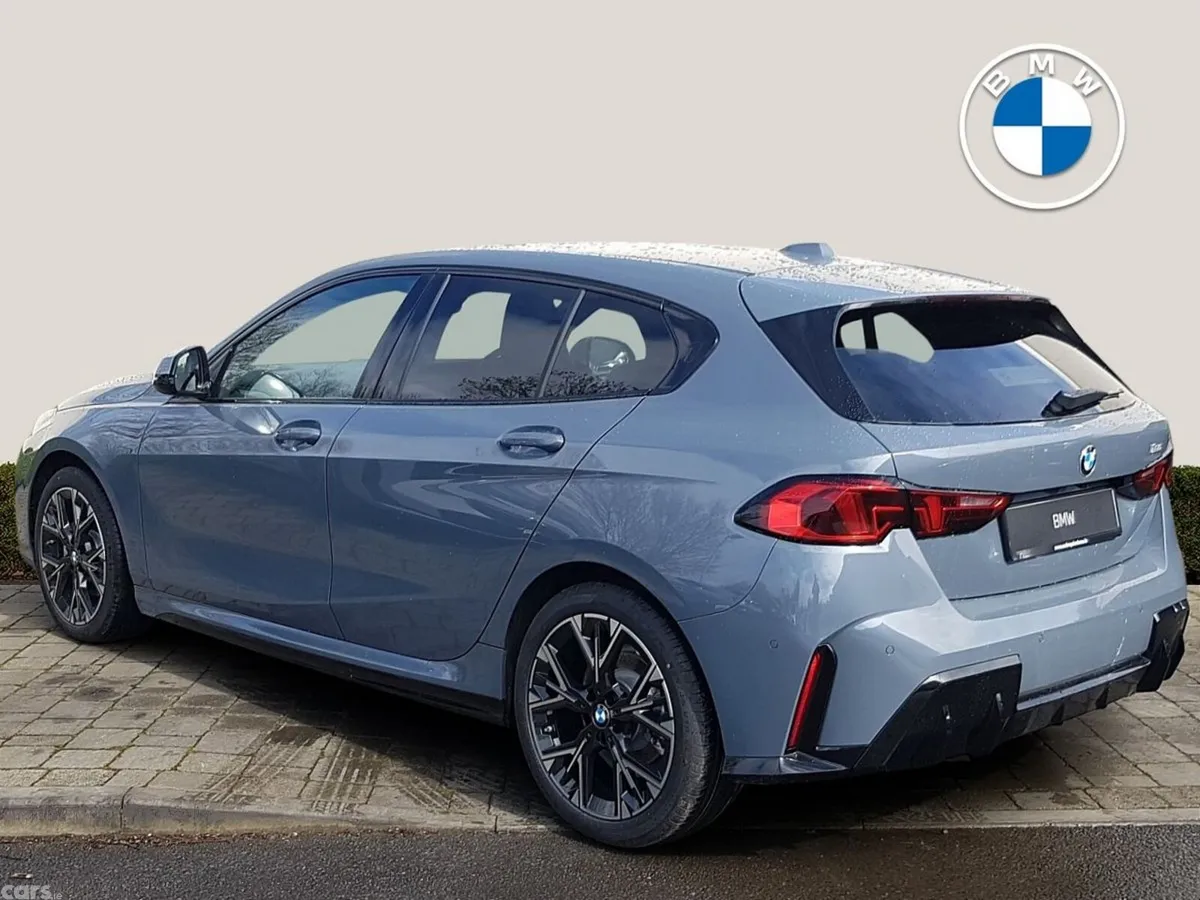 BMW 1-Series Hatchback, Petrol, 2026, Grey
