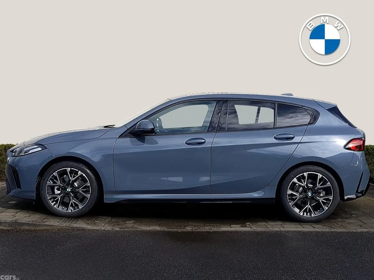 BMW 1-Series Hatchback, Petrol, 2026, Grey