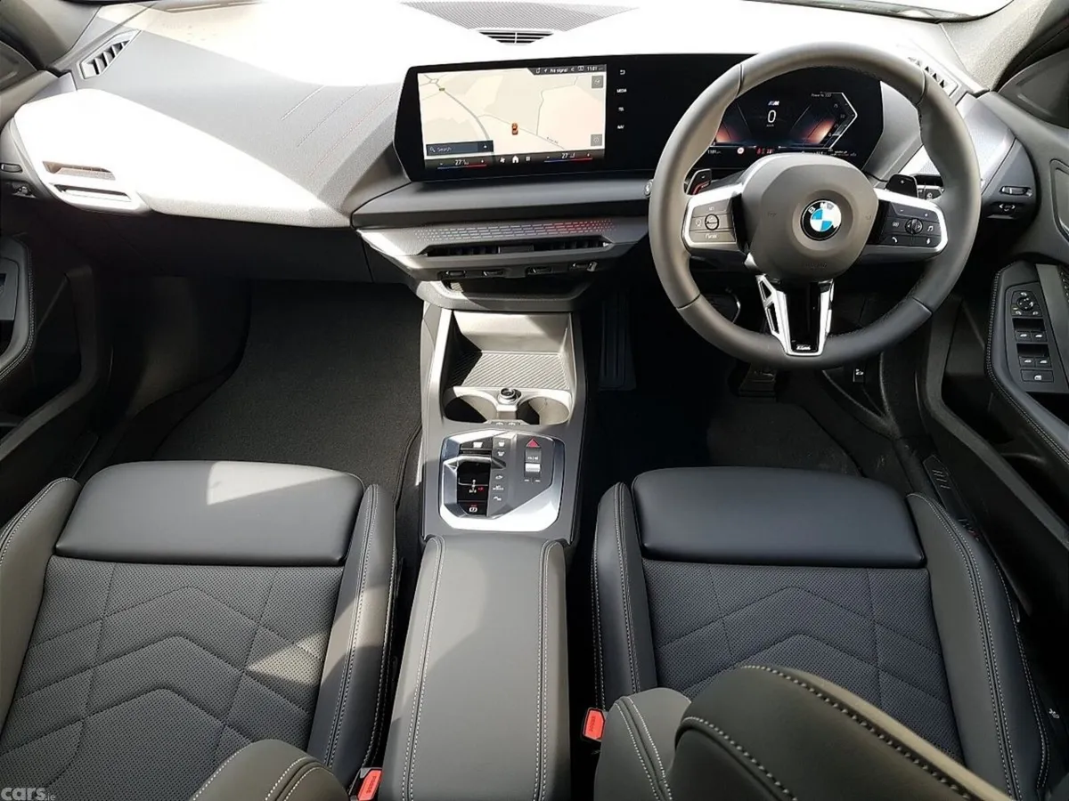 BMW 1-Series Hatchback, Petrol, 2026, Grey