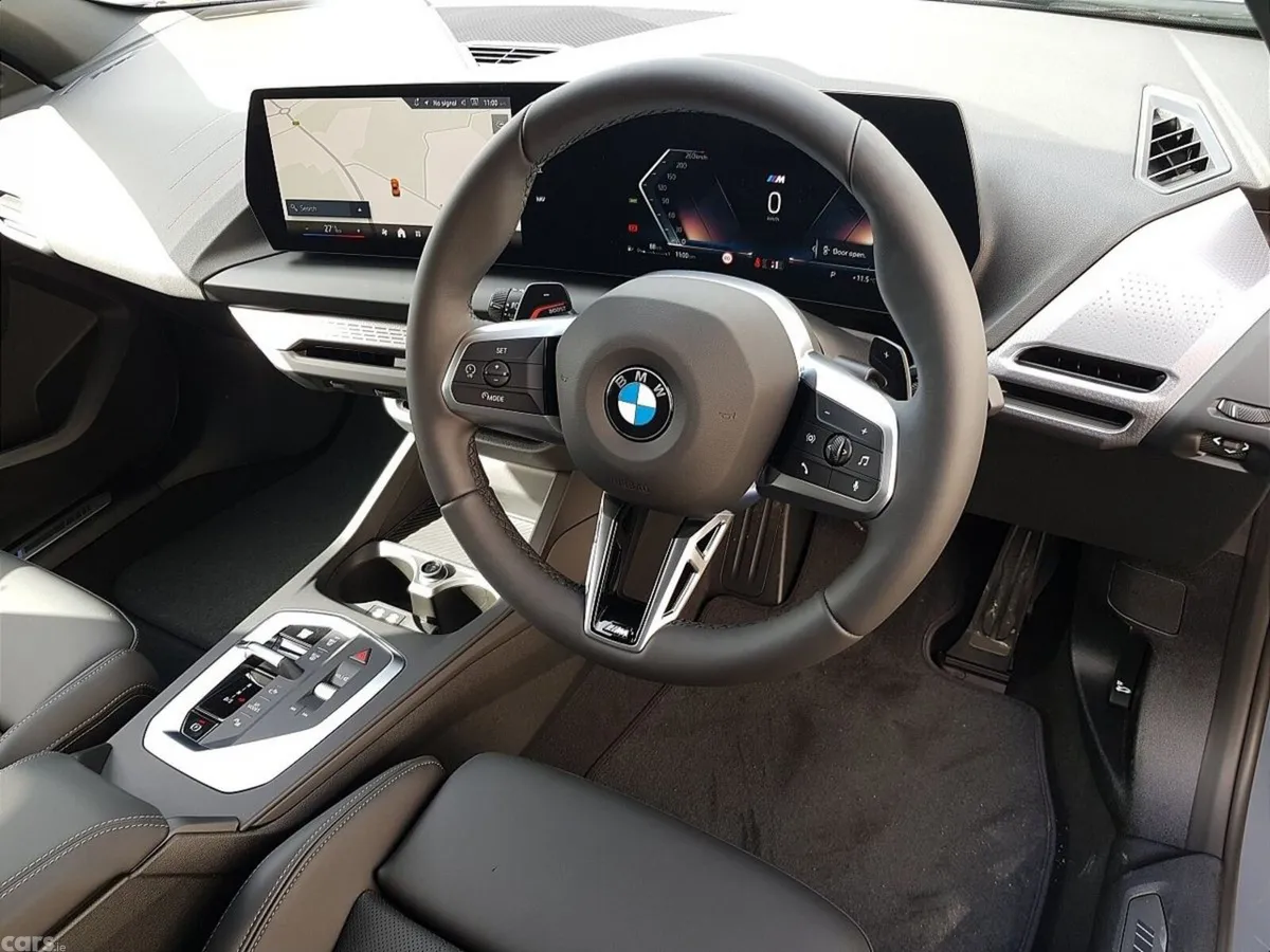 BMW 1-Series Hatchback, Petrol, 2026, Grey