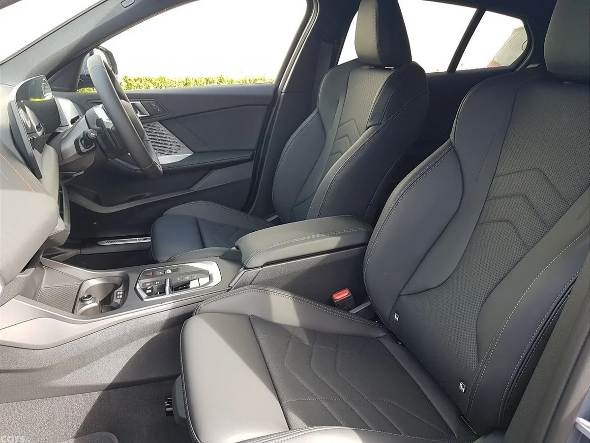 BMW 1-Series Hatchback, Petrol, 2026, Grey