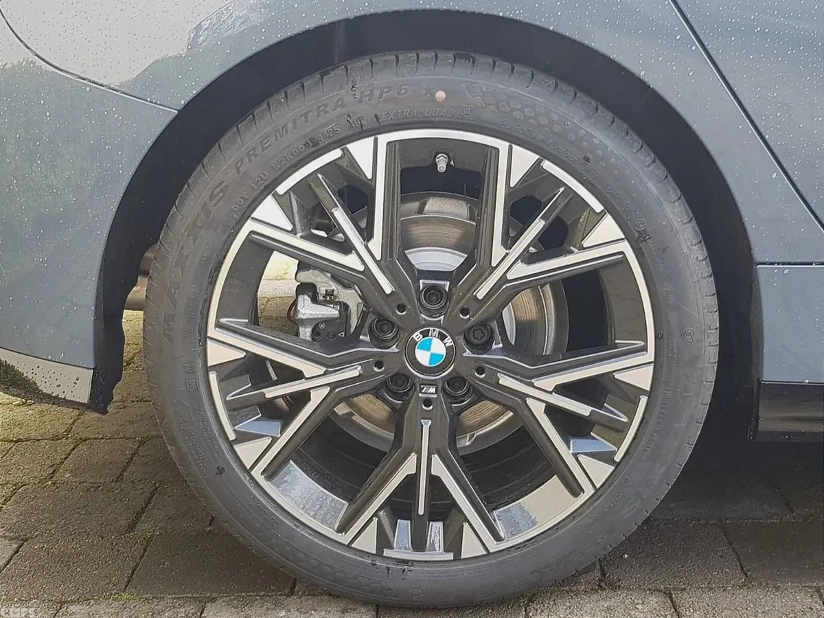 BMW 1-Series Hatchback, Petrol, 2026, Grey