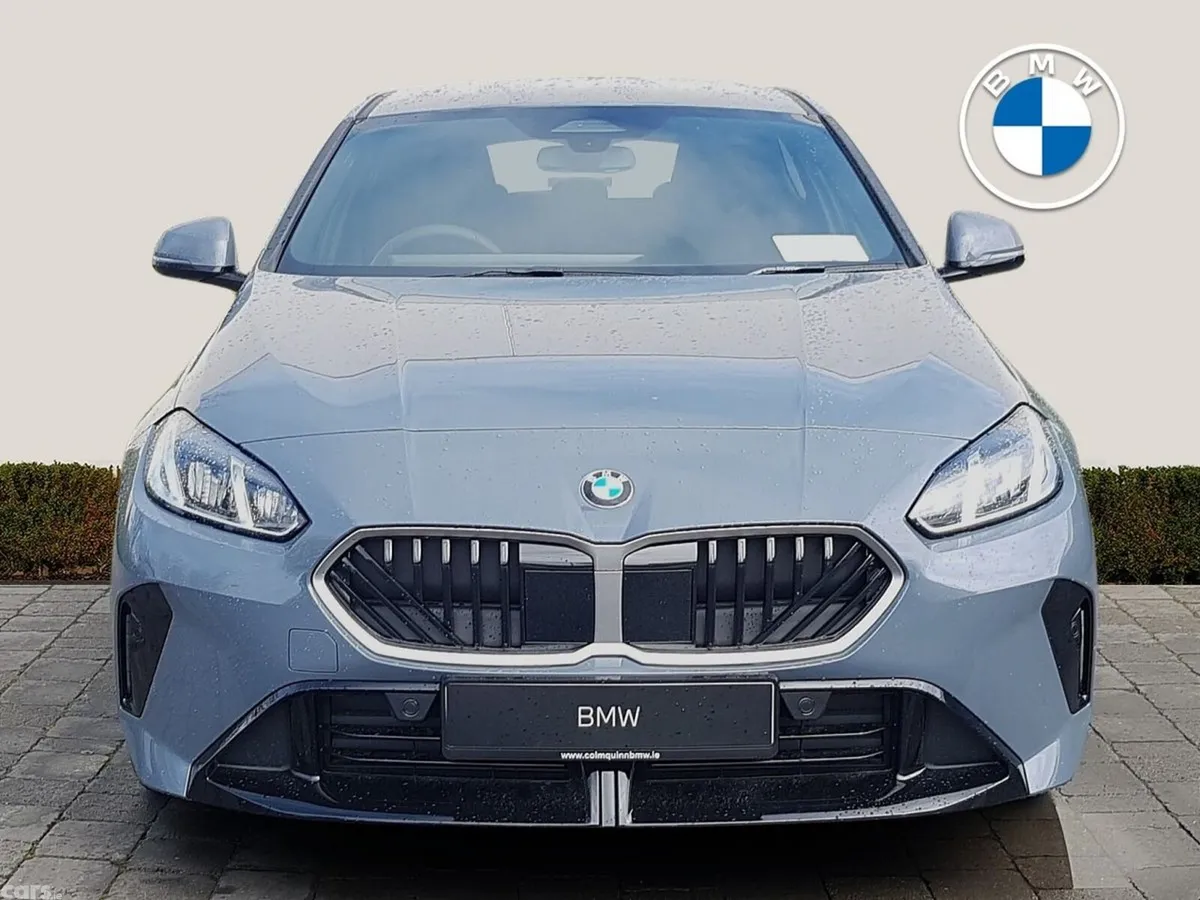 BMW 1-Series Hatchback, Petrol, 2026, Grey