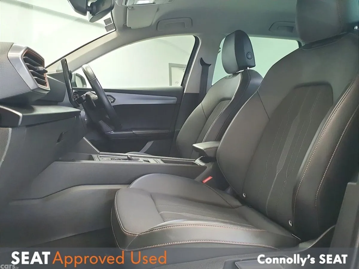 SEAT Leon Estate, Diesel, 2024, Grey