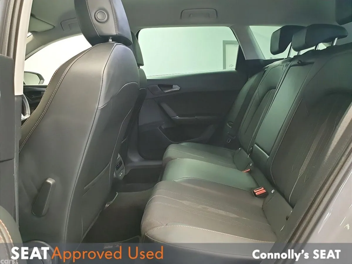 SEAT Leon Estate, Diesel, 2024, Grey