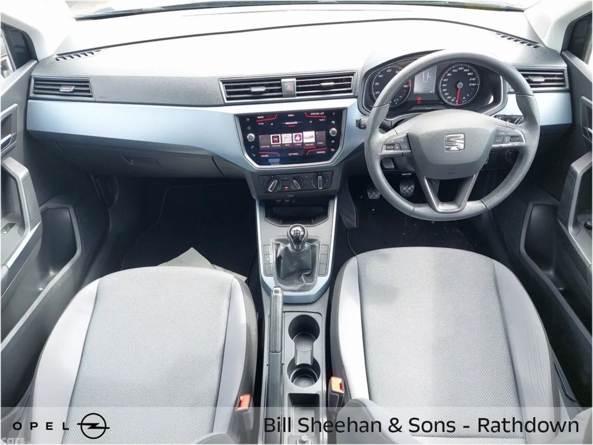 SEAT Arona SUV, Petrol, 2019, Grey
