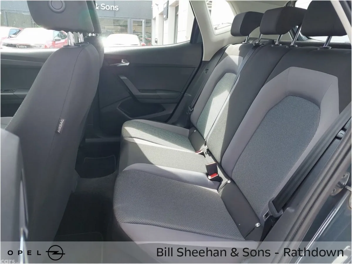 SEAT Arona SUV, Petrol, 2019, Grey